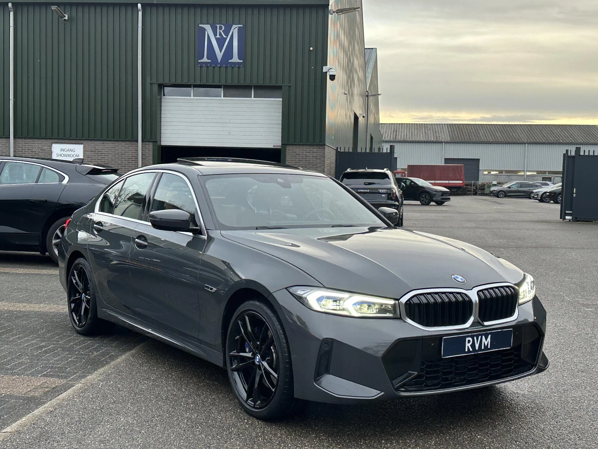 Hoofdafbeelding BMW 3 Serie