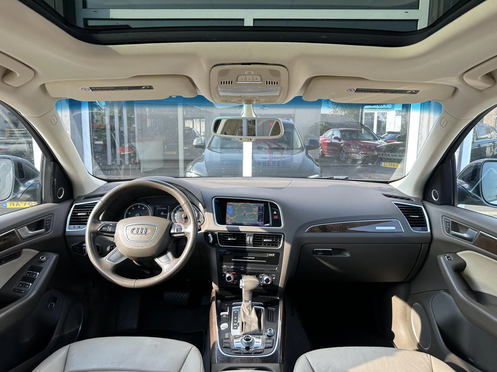 Hoofdafbeelding Audi Q5