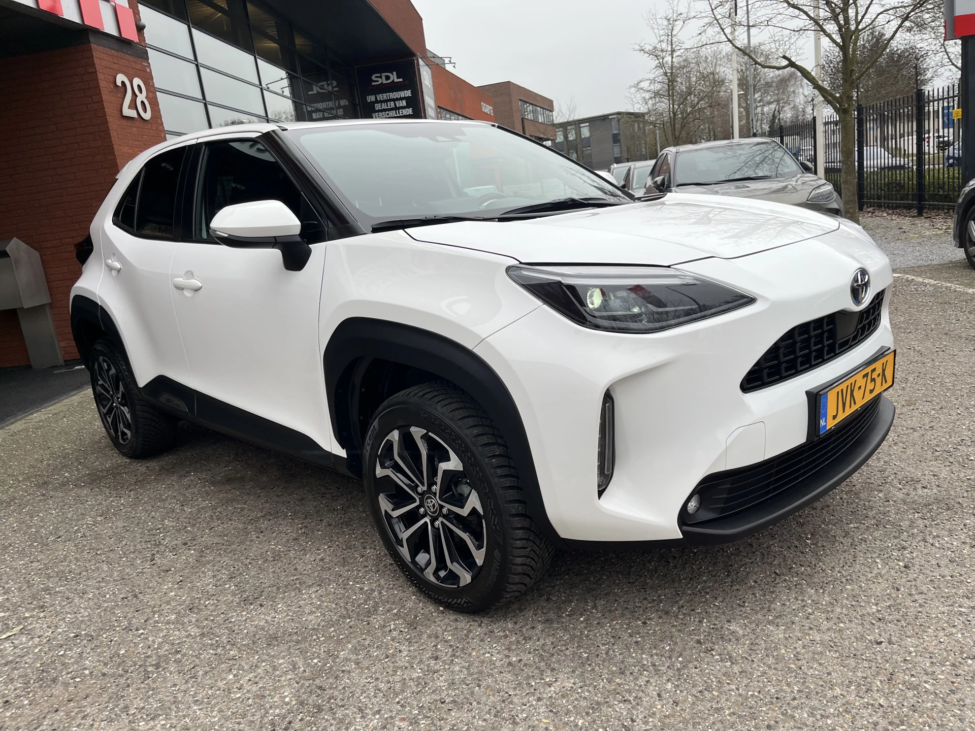 Hoofdafbeelding Toyota Yaris Cross