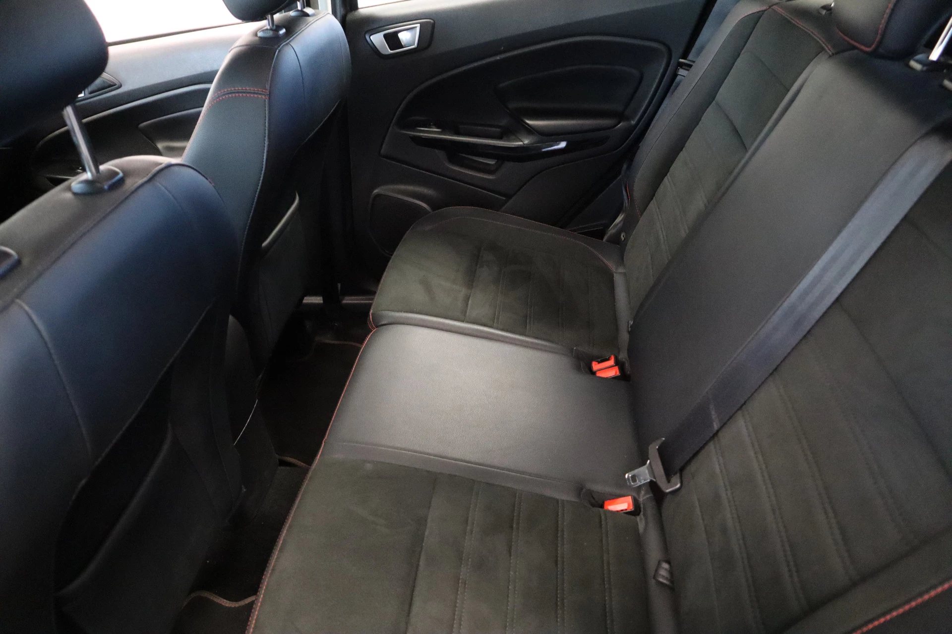 Hoofdafbeelding Ford EcoSport