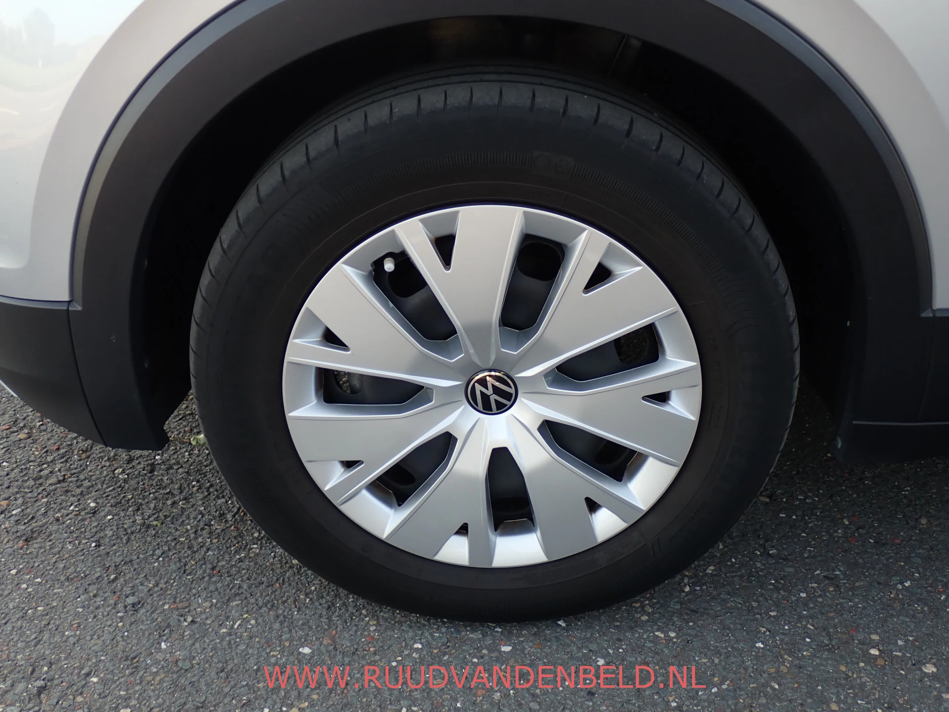 Hoofdafbeelding Volkswagen T-Cross