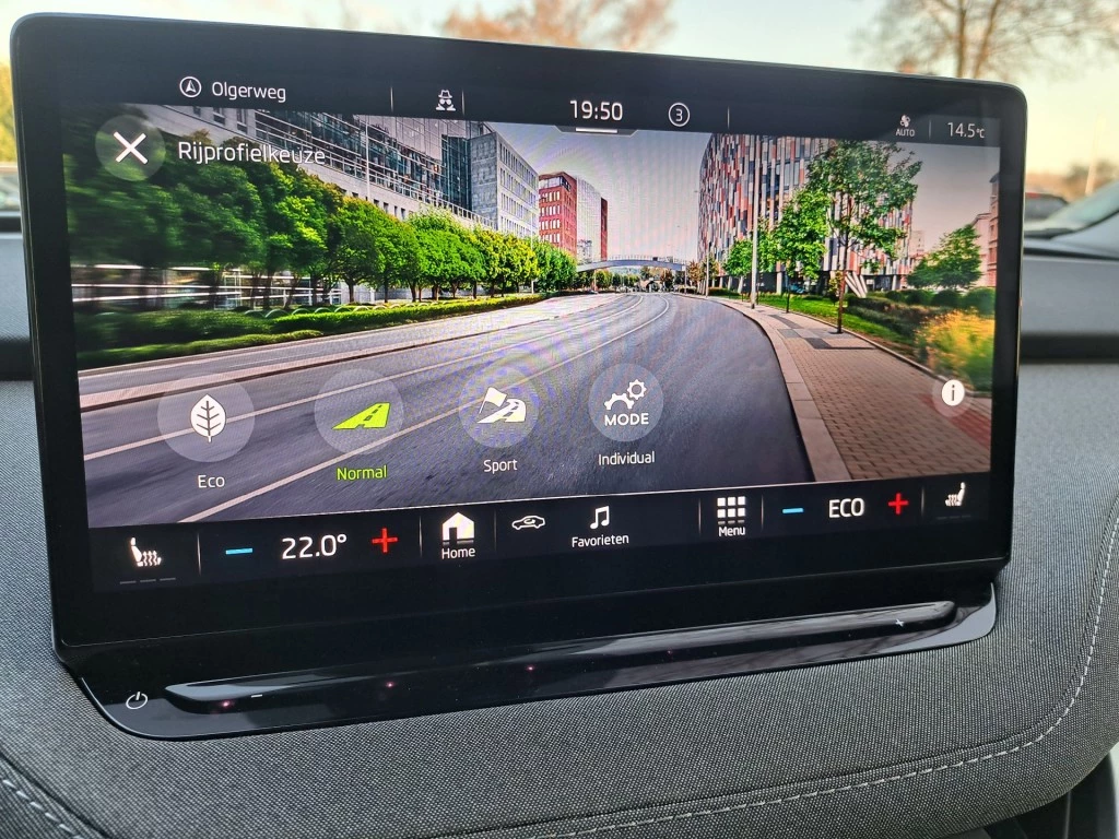 Hoofdafbeelding Škoda Enyaq iV