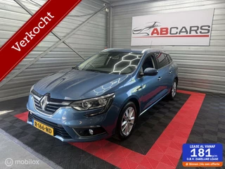 Renault Megane Estate 1.2 TCe