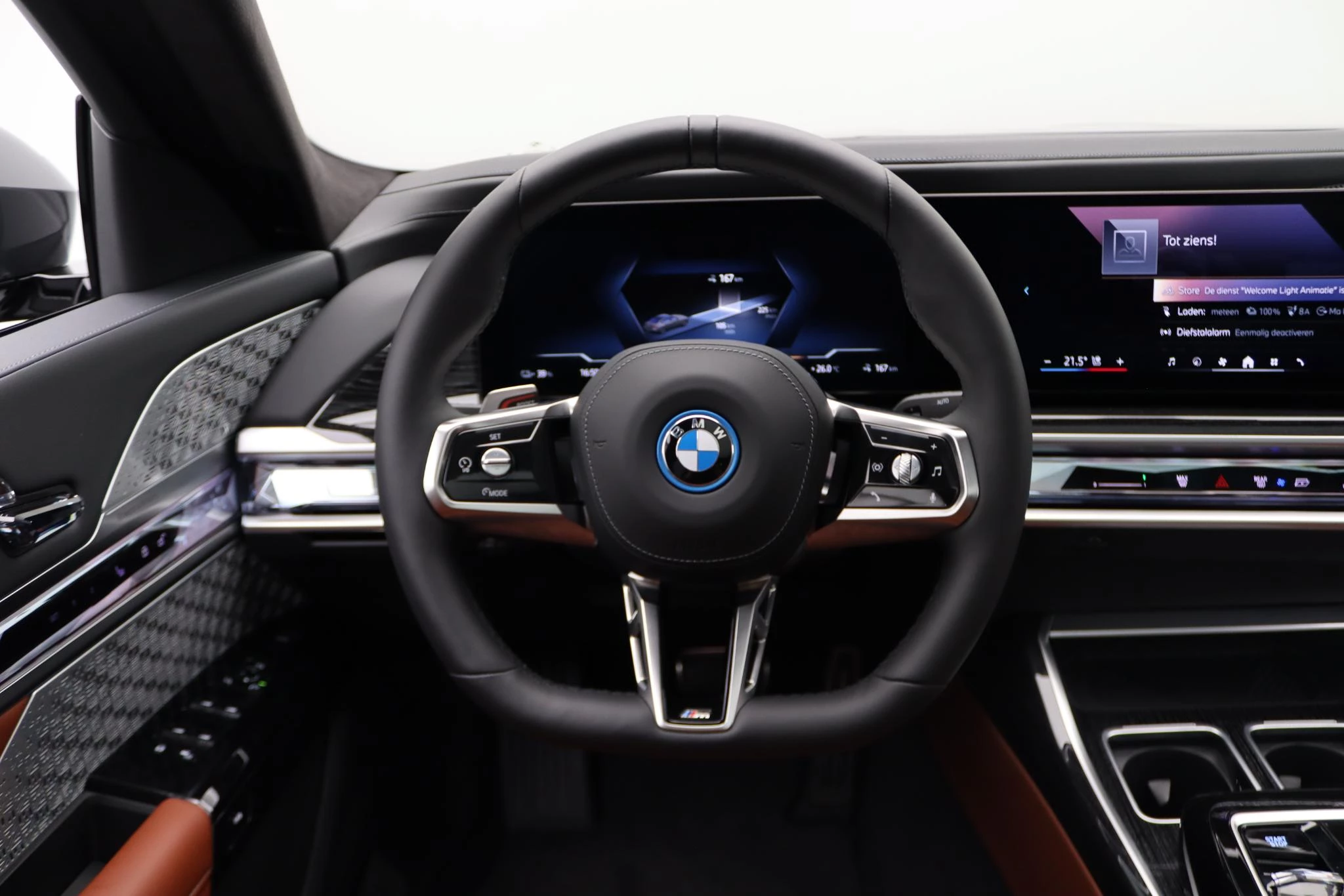 Hoofdafbeelding BMW i7