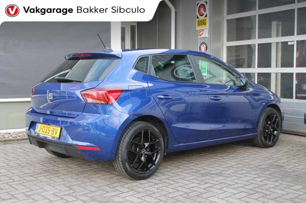 Hoofdafbeelding SEAT Ibiza