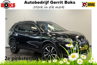 Nissan X-Trail 1.6 DIG-T Tekna Cruise/Climate Panoramadak Trekhaak Leer 360 Camera Carplay !! 2e Pinksterdag geopend van 12:00 tot 17:00u !!