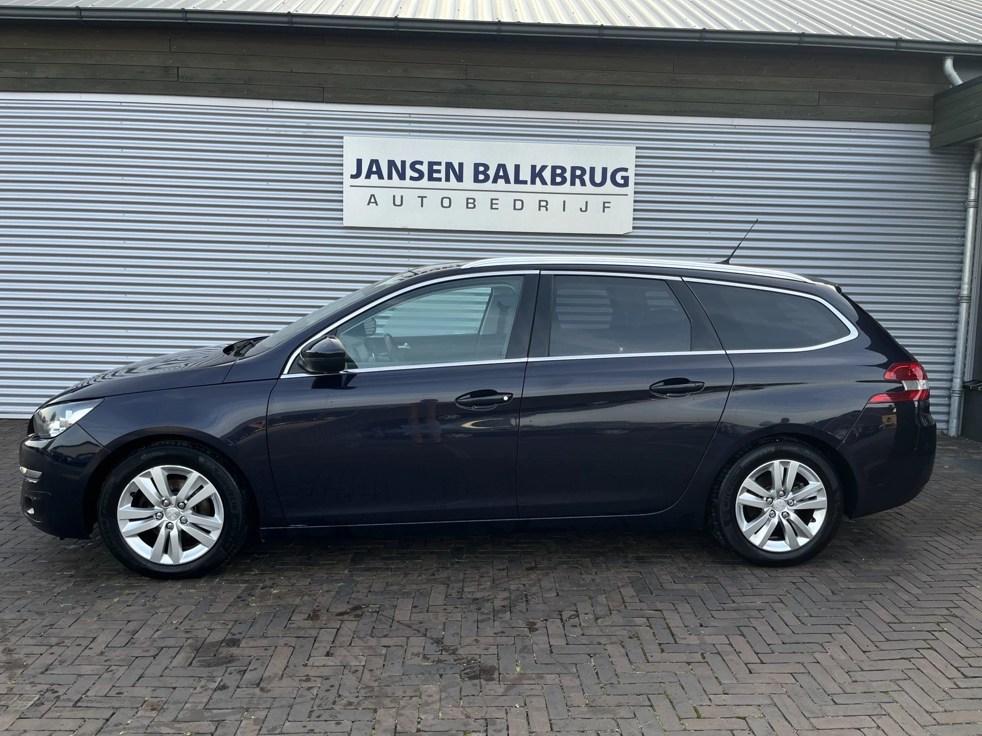 Hoofdafbeelding Peugeot 308