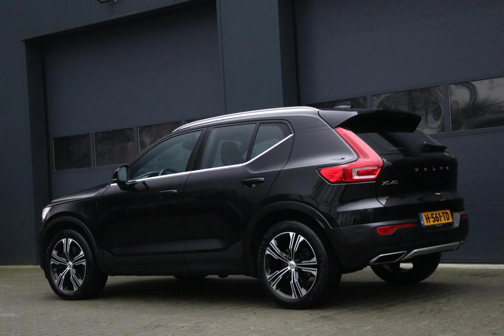 Hoofdafbeelding Volvo XC40