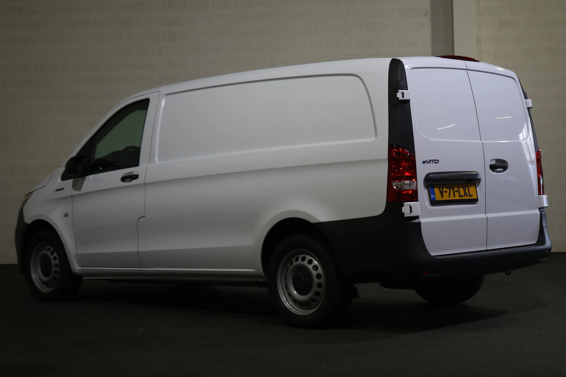 Hoofdafbeelding Mercedes-Benz eVito