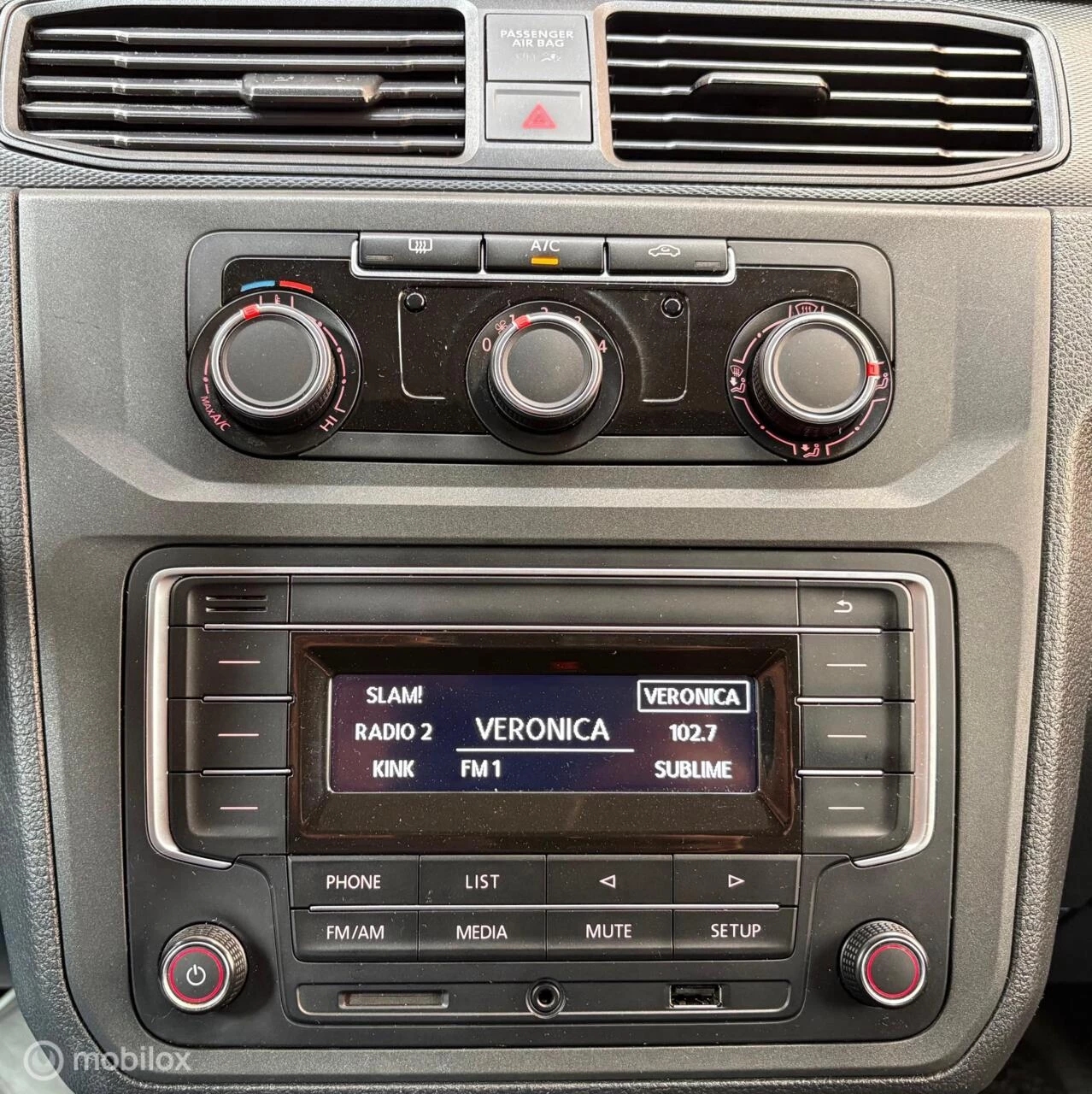 Hoofdafbeelding Volkswagen Caddy