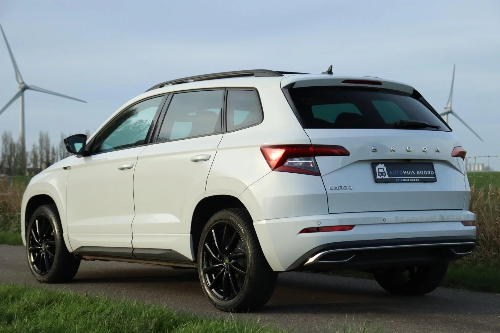 Hoofdafbeelding Škoda Karoq