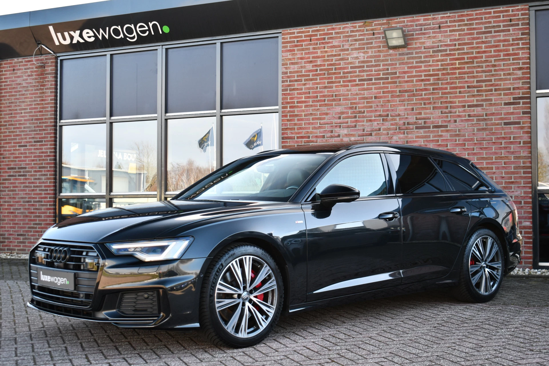 Hoofdafbeelding Audi A6