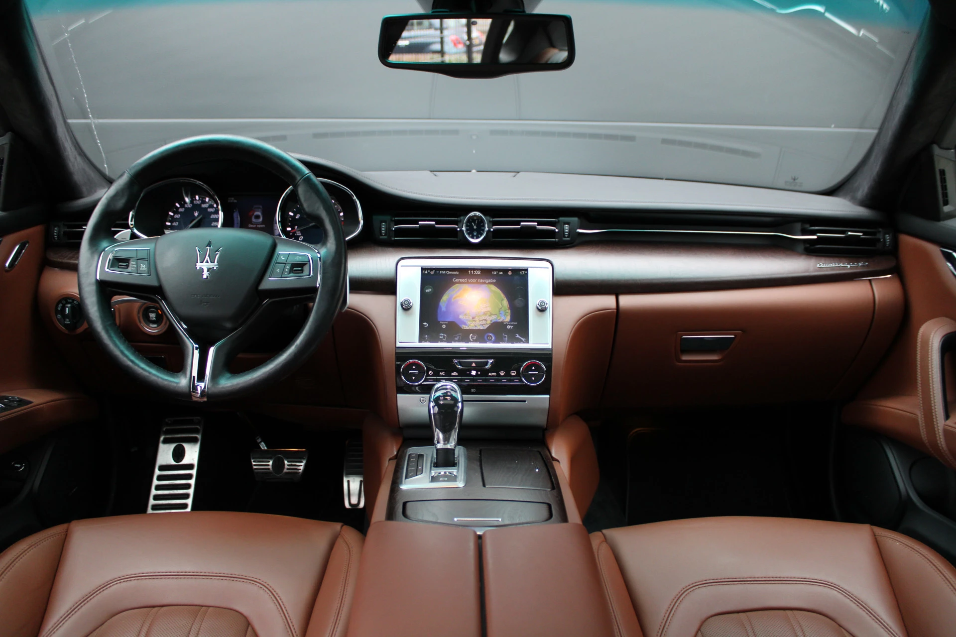 Hoofdafbeelding Maserati Quattroporte
