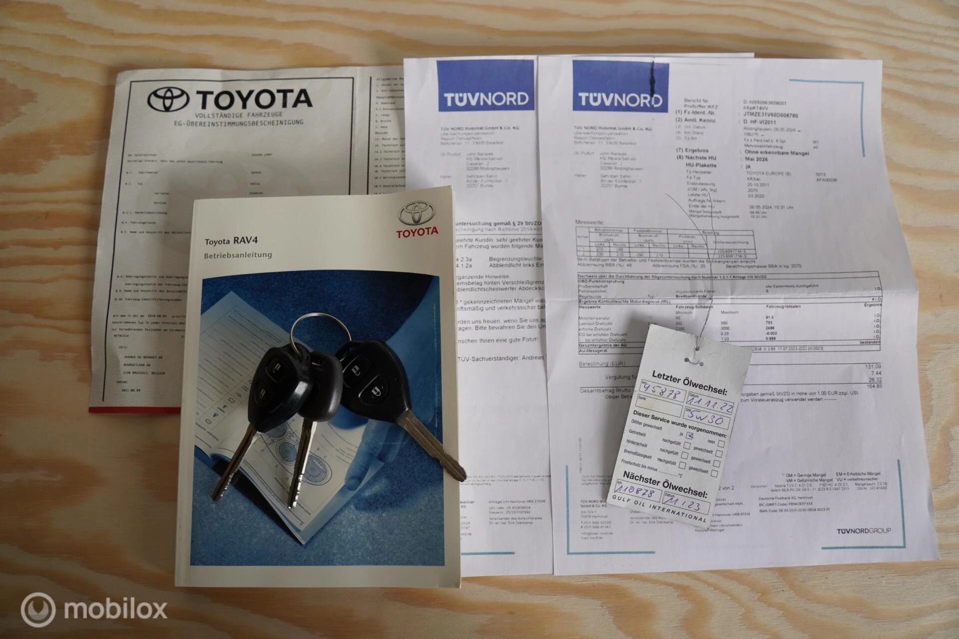 Hoofdafbeelding Toyota RAV4
