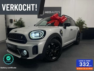Mini Countryman 2.0 Cooper S E ALL4 John Cooper Works|Pano|