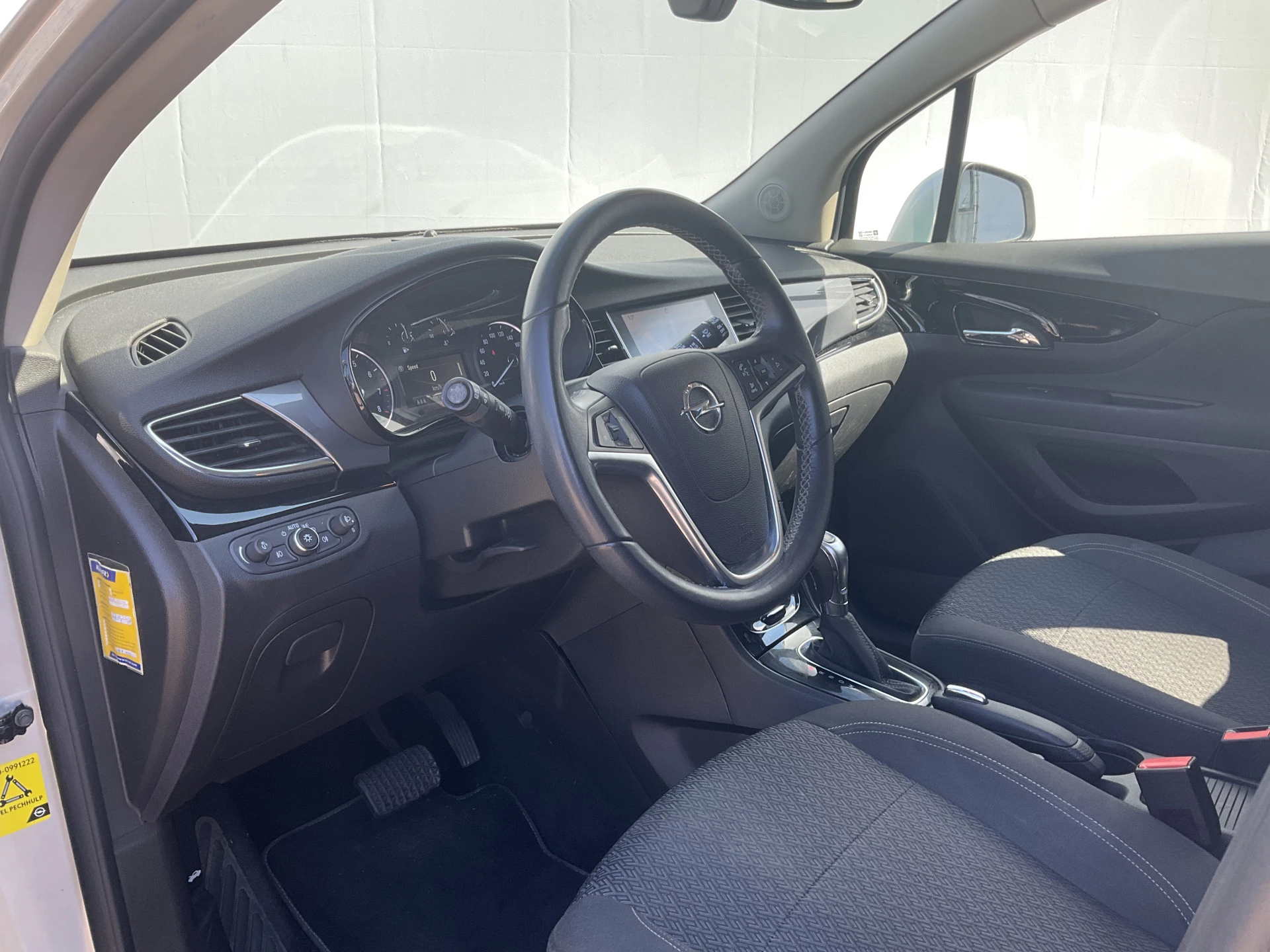 Hoofdafbeelding Opel Mokka X