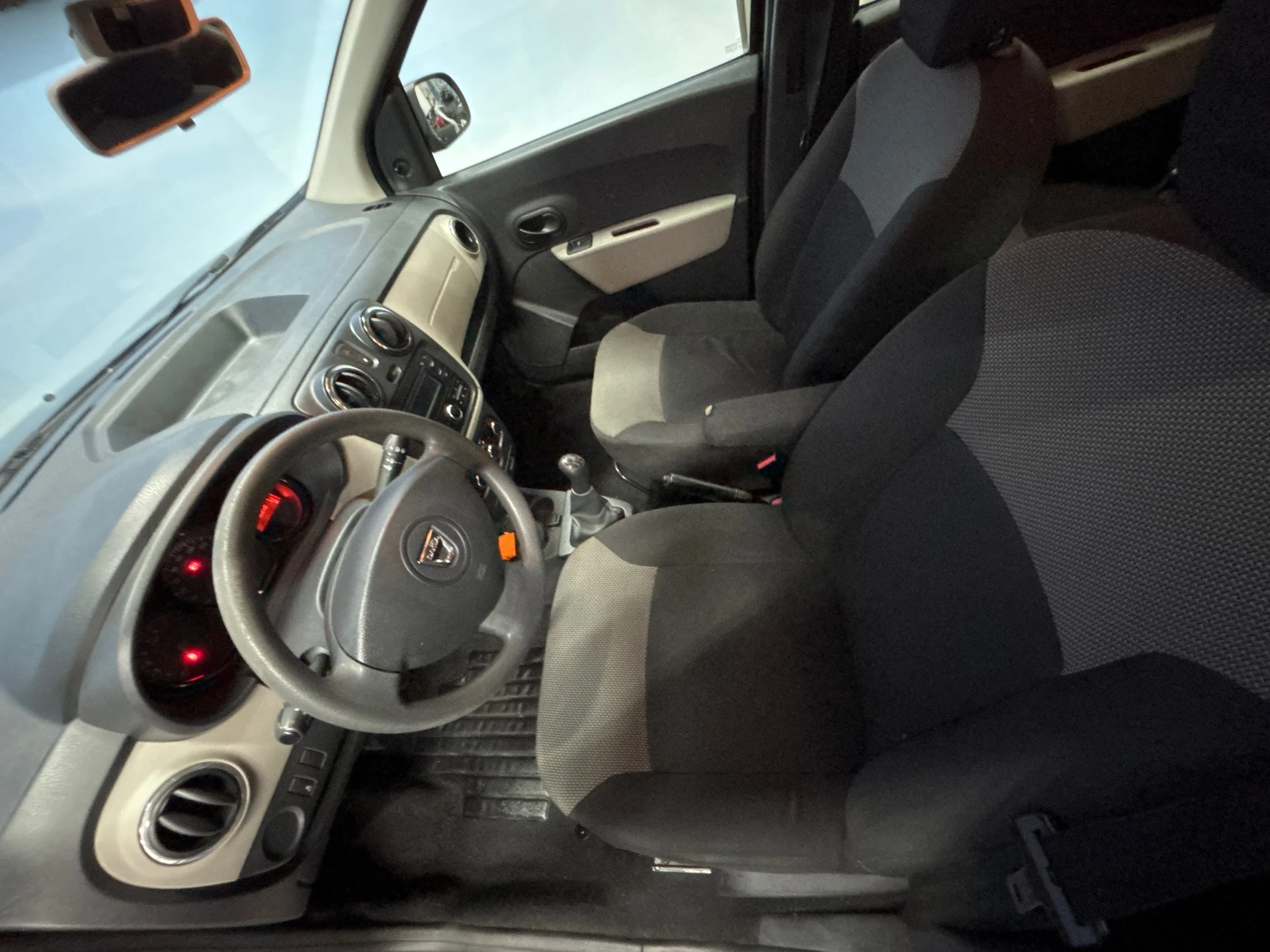 Hoofdafbeelding Dacia Lodgy