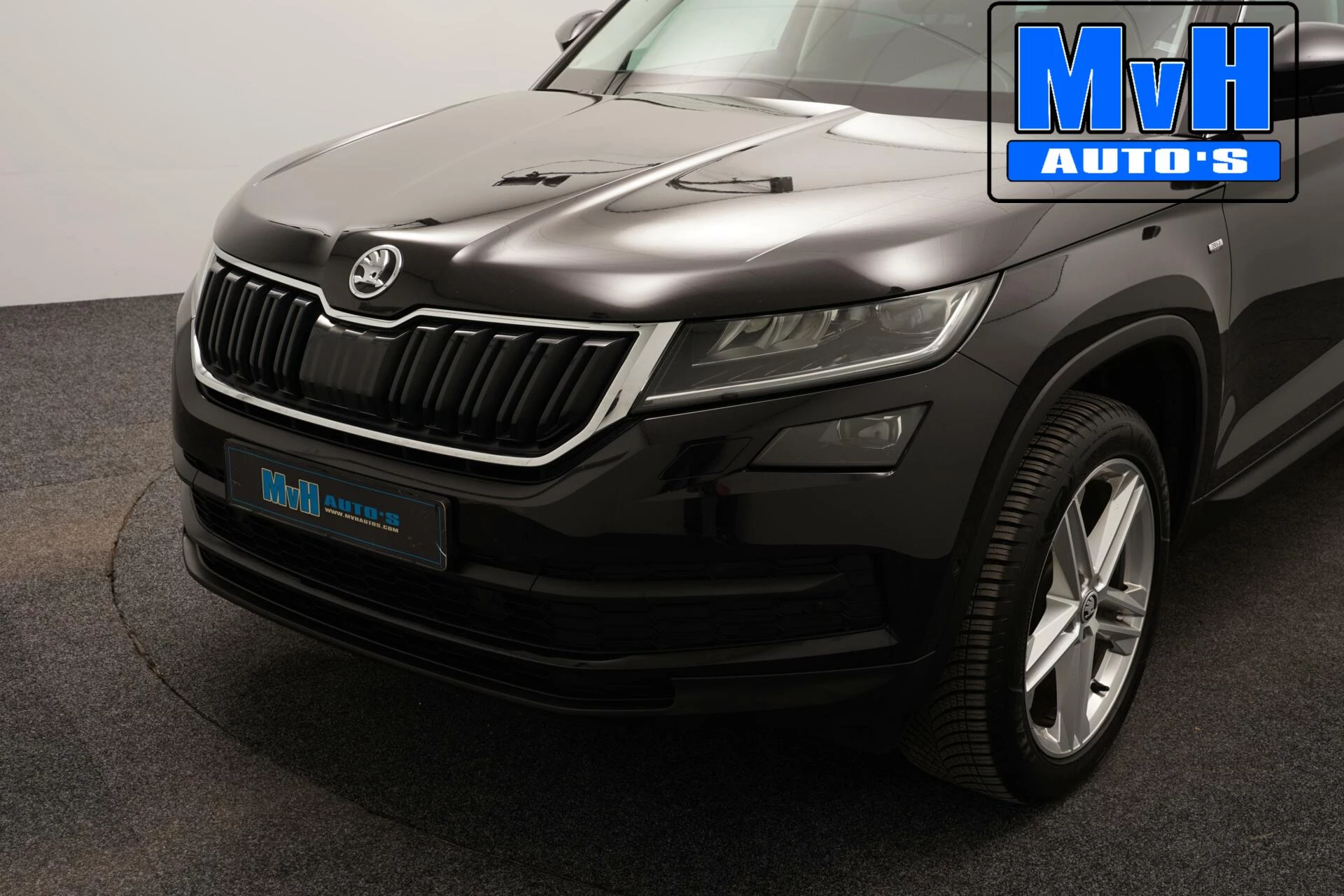 Hoofdafbeelding Škoda Kodiaq