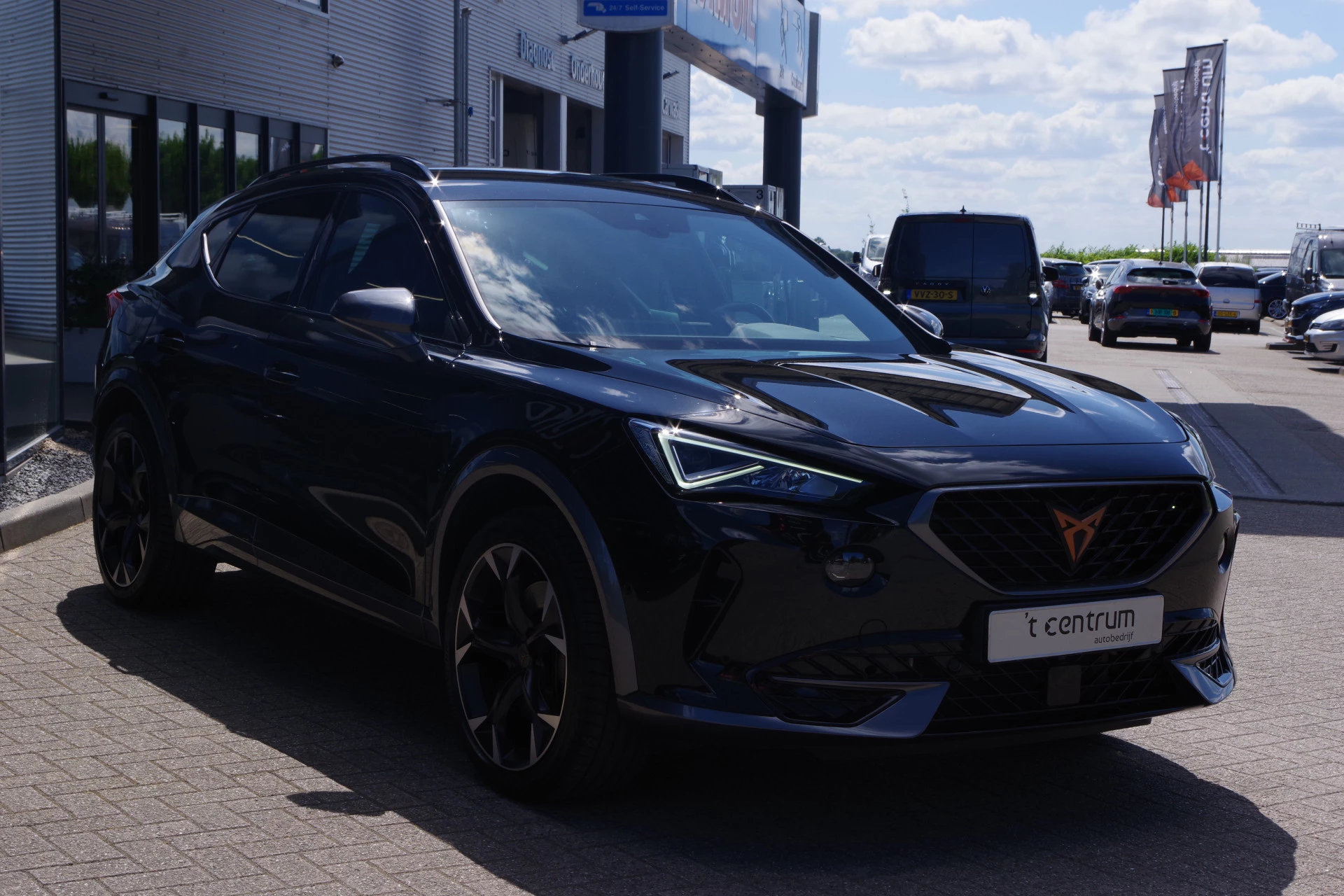 Hoofdafbeelding CUPRA Formentor