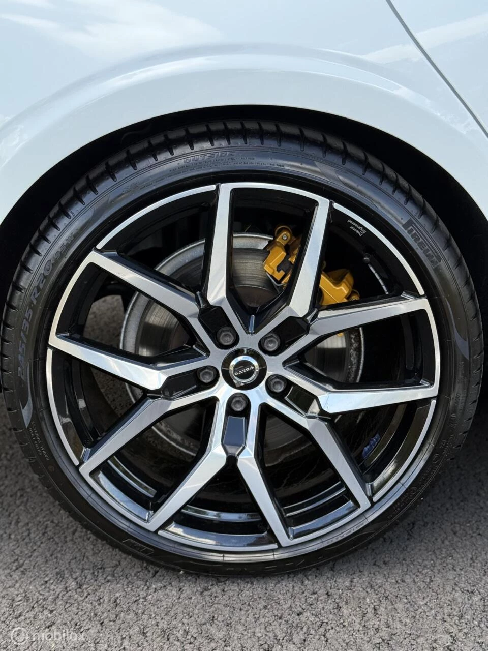 Hoofdafbeelding Volvo V60