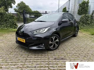 Toyota Yaris 1.5 Hybrid Dynamic NAP CARPLAY STOELV CRUISE