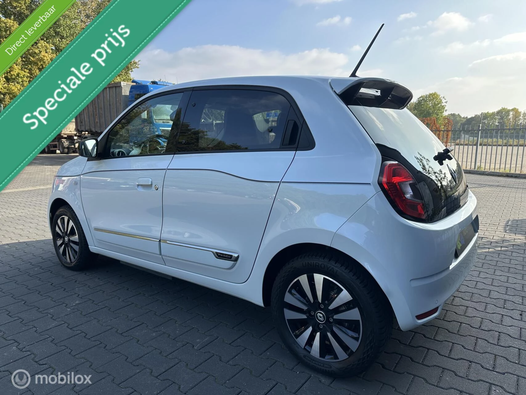 Hoofdafbeelding Renault Twingo