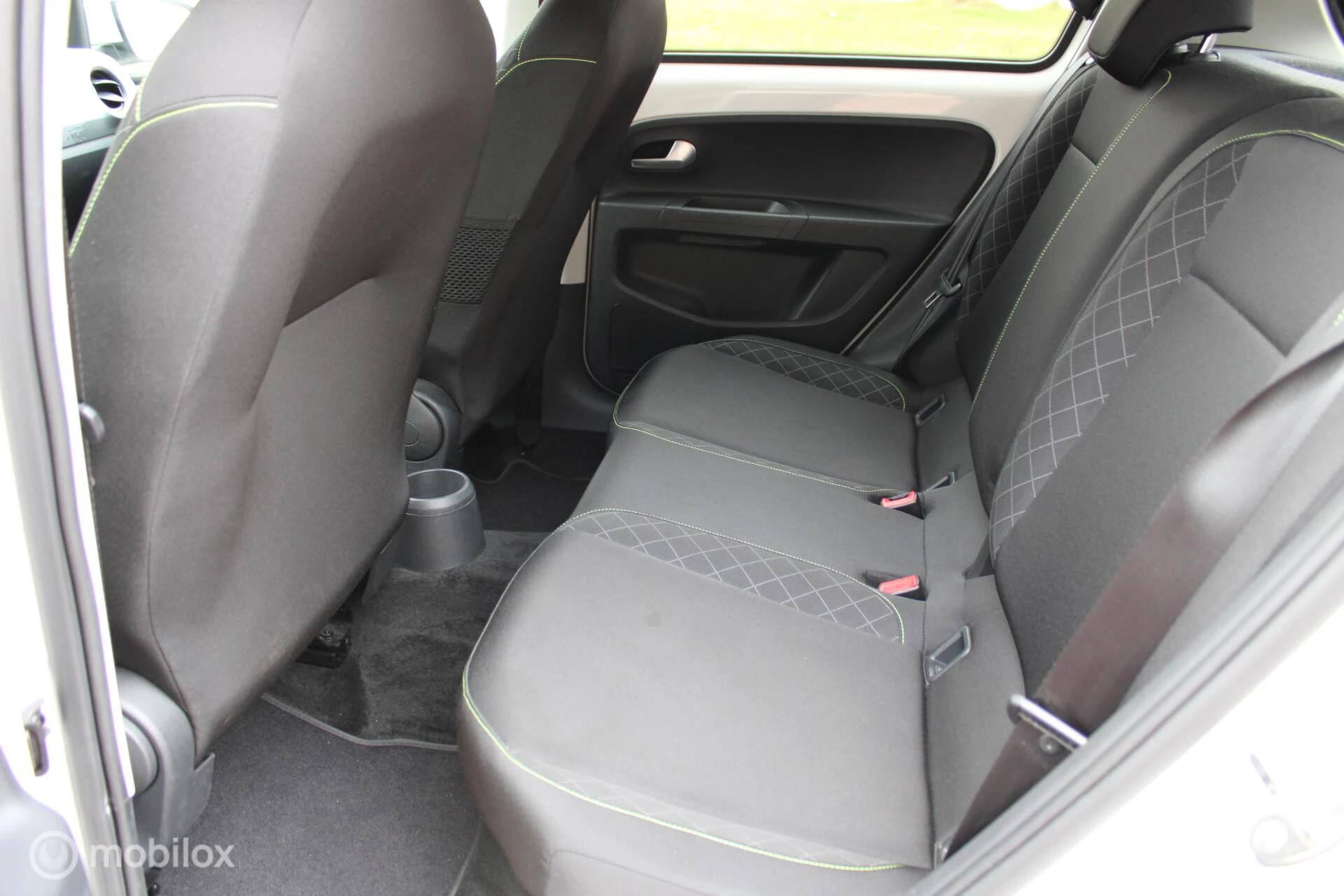 Hoofdafbeelding Škoda Citigo