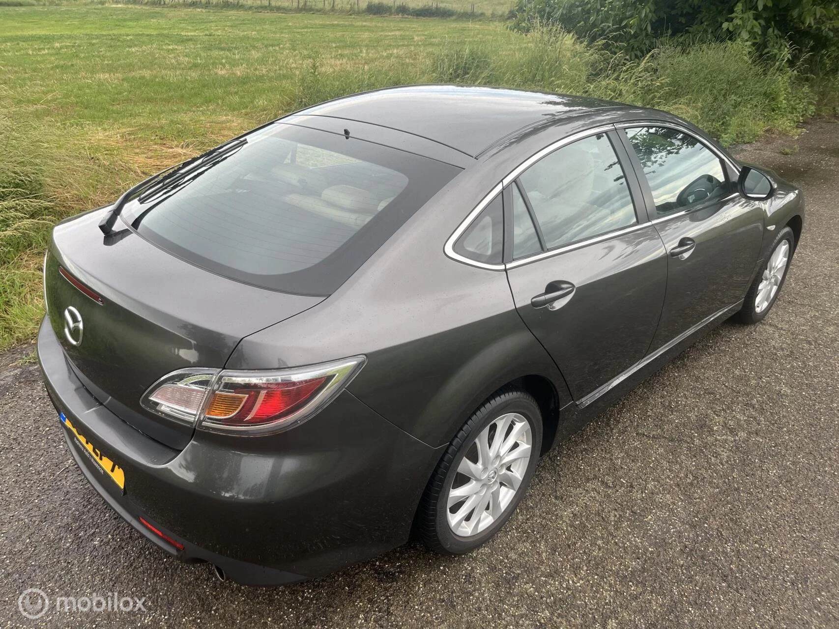 Hoofdafbeelding Mazda 6