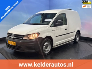 Volkswagen Caddy 1.4 TGI L1H1 EcoFuel Trendline Airco, Cruise, Trekhaak