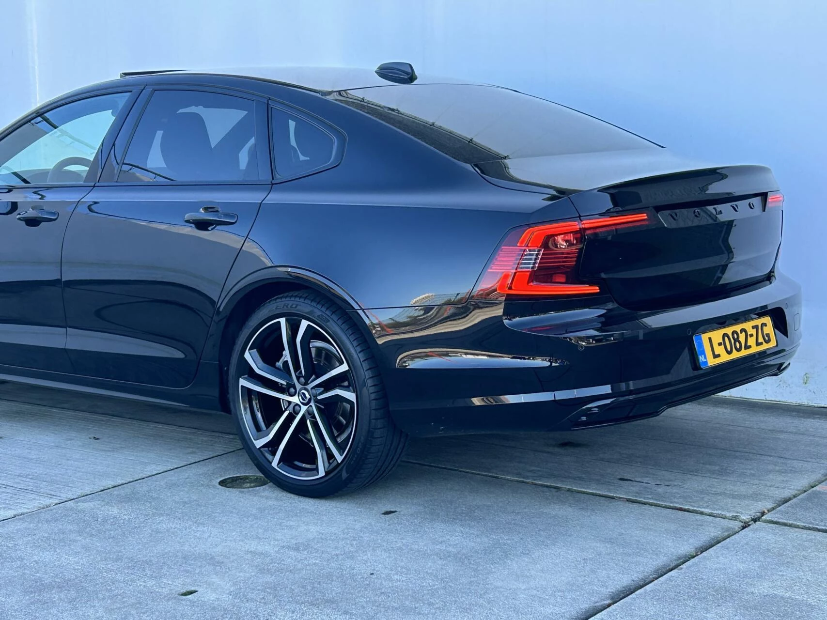 Hoofdafbeelding Volvo S90