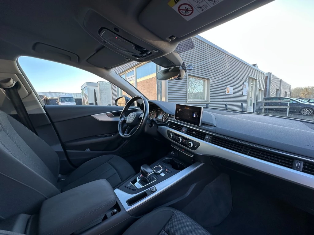 Hoofdafbeelding Audi A4