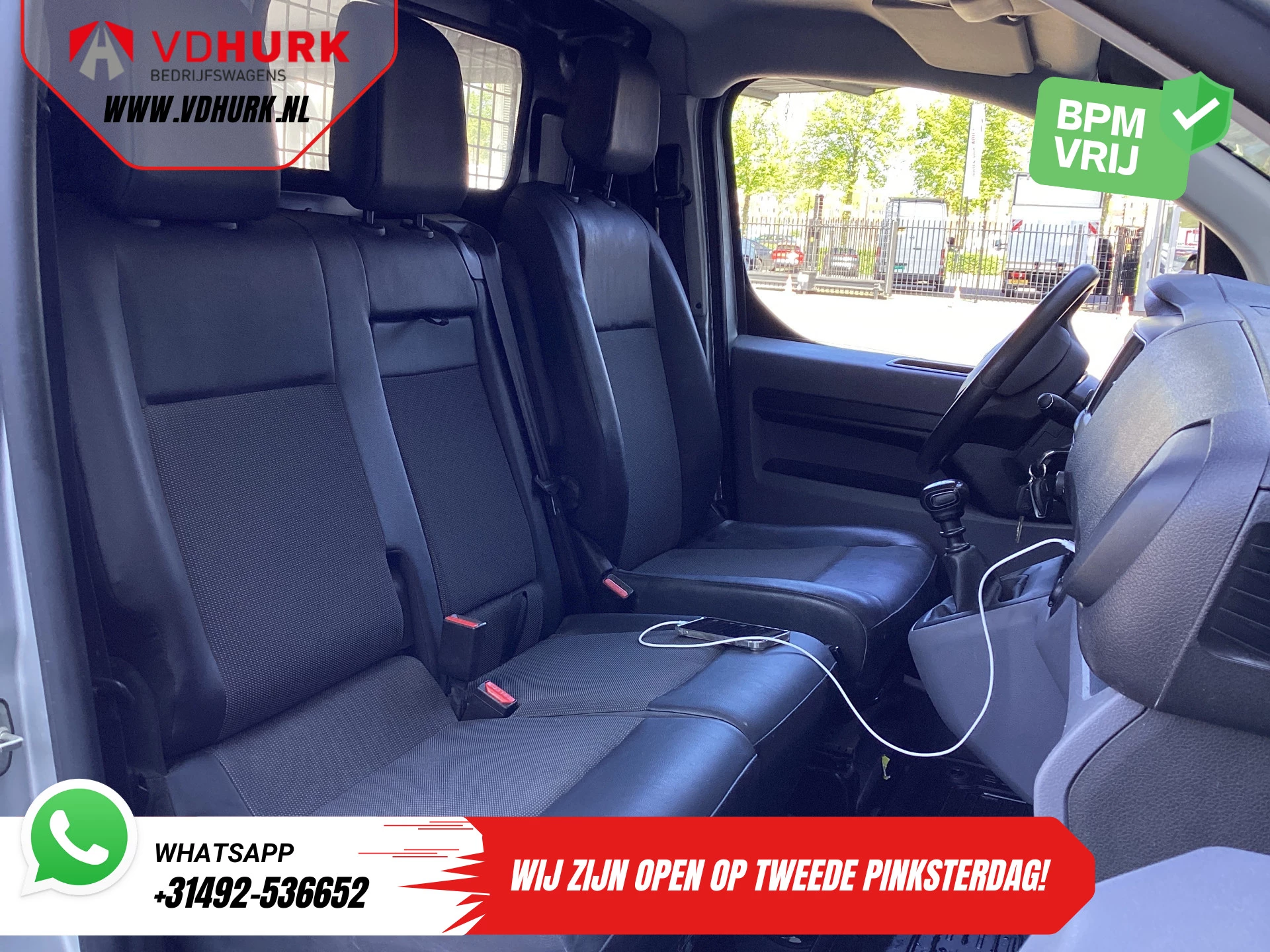 Hoofdafbeelding Toyota ProAce