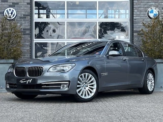 Hoofdafbeelding BMW 7 Serie BMW 7 Serie 740LI A.HYBR. HIGH EXE. - ORG. NL. - NIGHT - SCH.DAK - HU