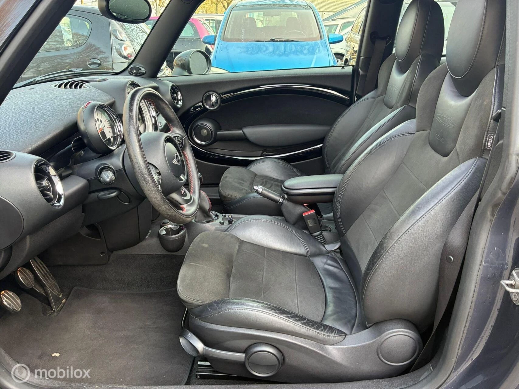 Hoofdafbeelding MINI Cooper S