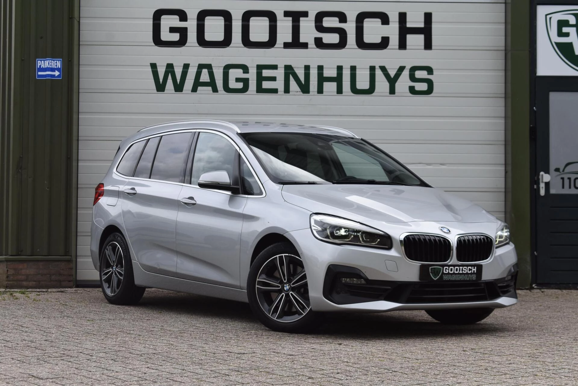 Hoofdafbeelding BMW 2 Serie
