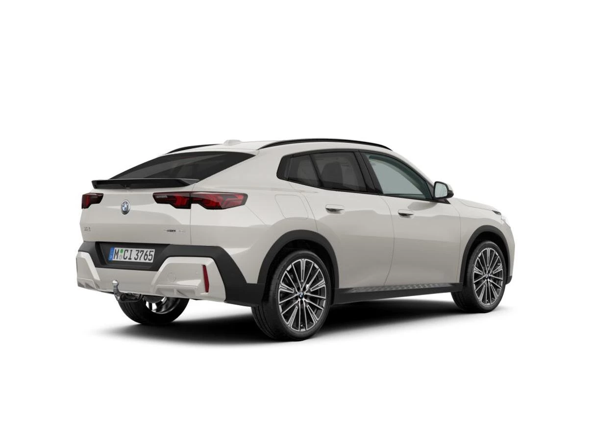 Hoofdafbeelding BMW X2