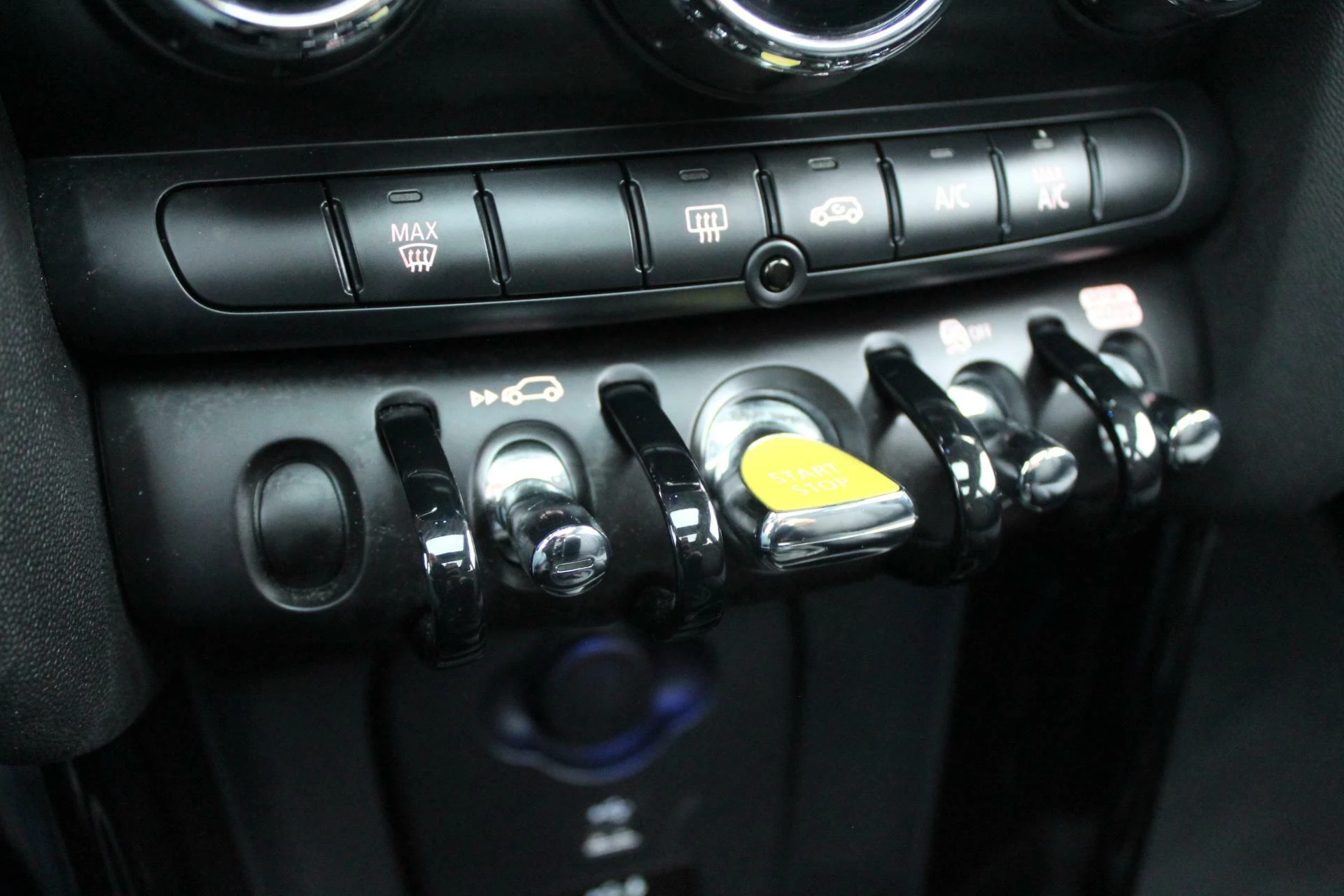 Hoofdafbeelding MINI Electric
