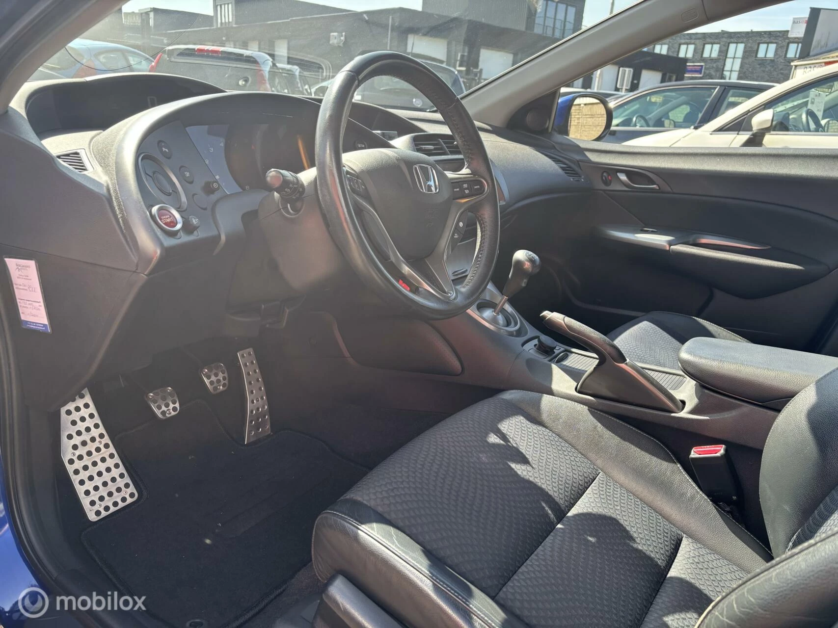 Hoofdafbeelding Honda Civic