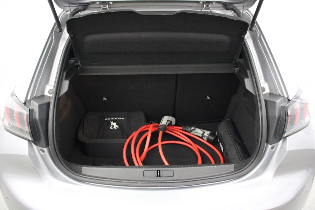 Hoofdafbeelding Peugeot e-208