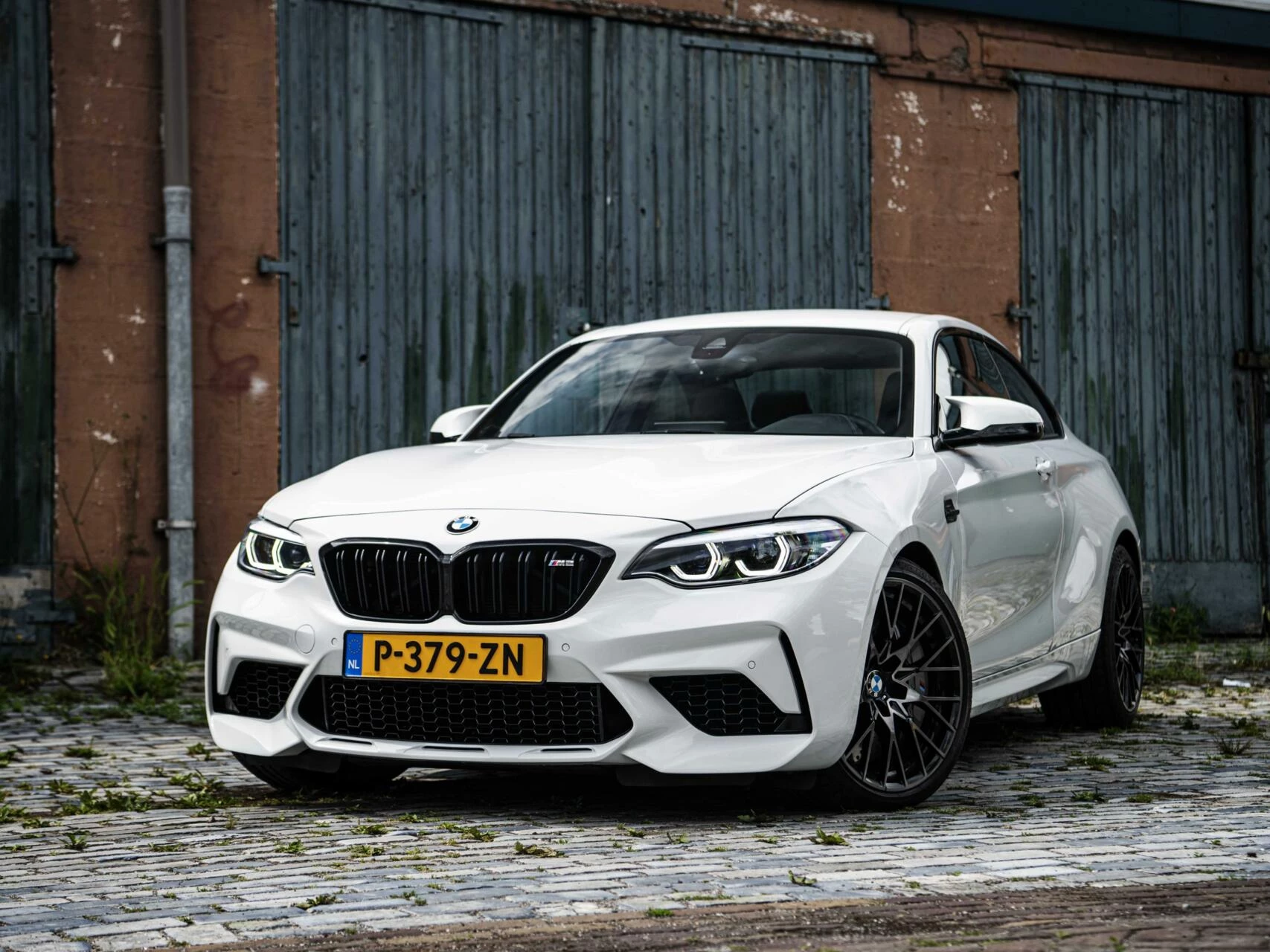 Hoofdafbeelding BMW M2