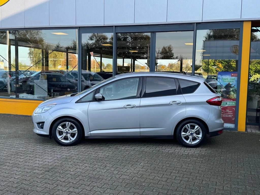 Hoofdafbeelding Ford C-MAX