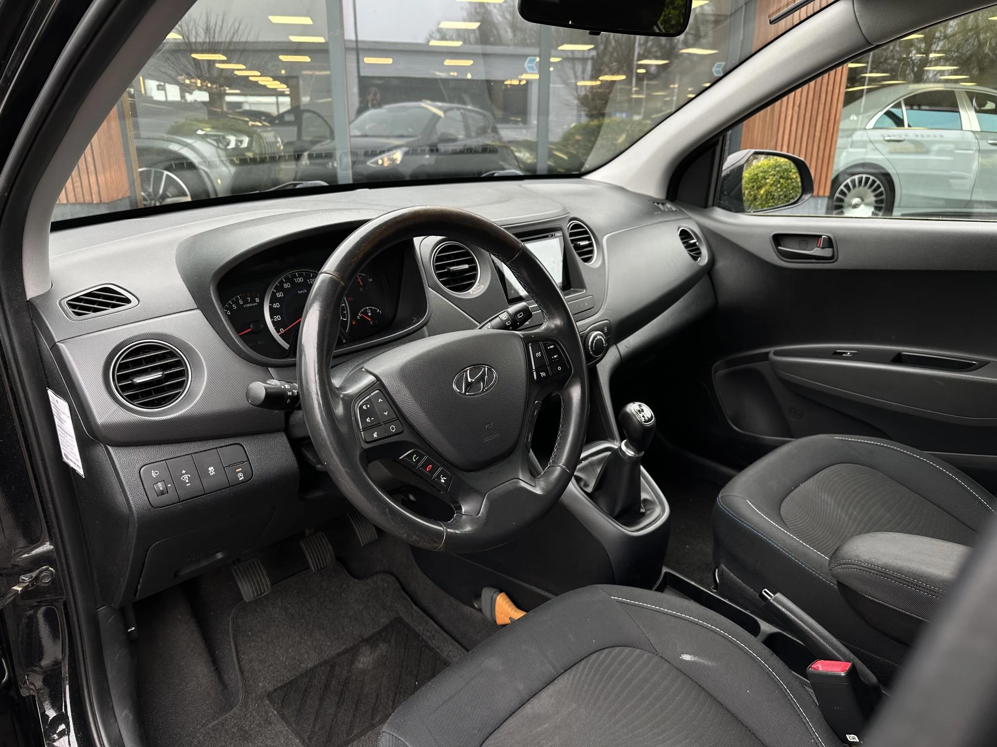 Hoofdafbeelding Hyundai i10