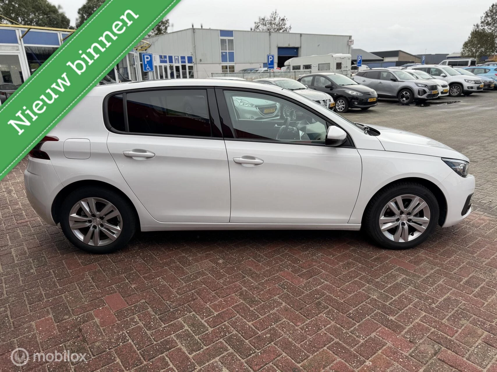 Hoofdafbeelding Peugeot 308