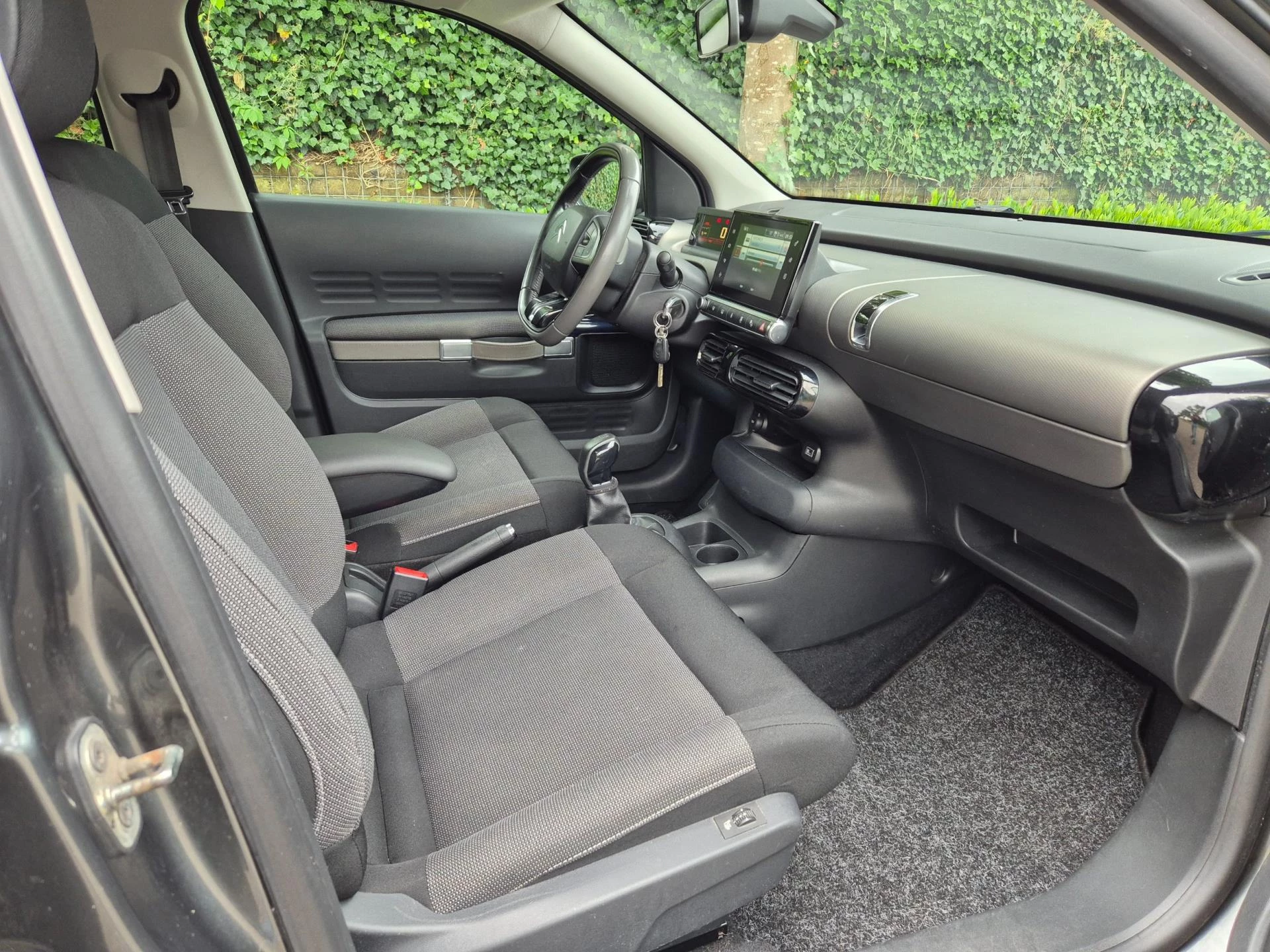 Hoofdafbeelding Citroën C4 Cactus
