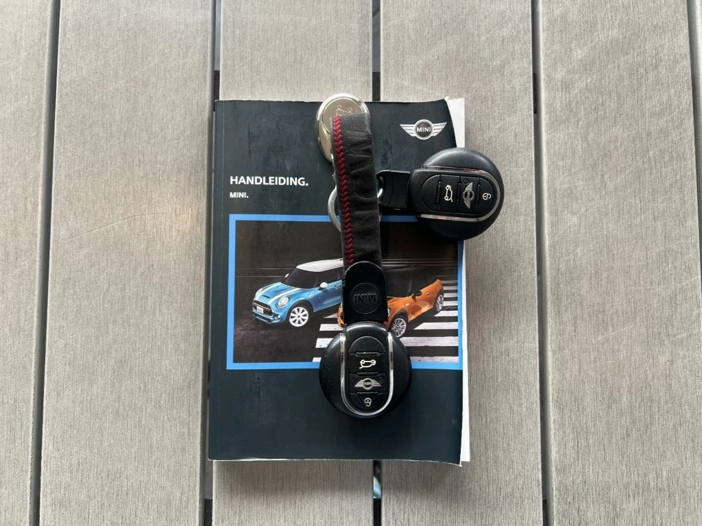 Hoofdafbeelding MINI Cooper