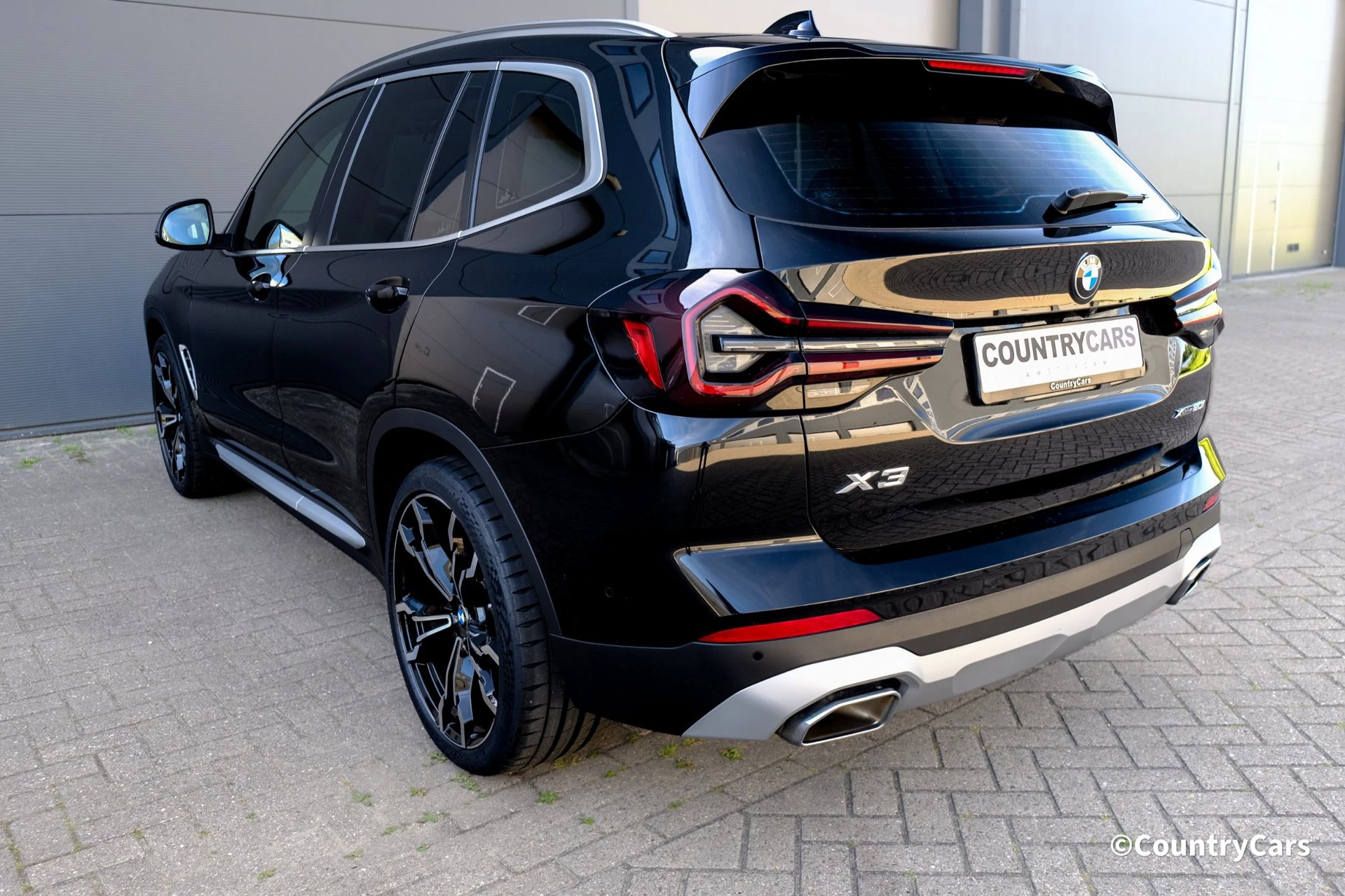 Hoofdafbeelding BMW X3