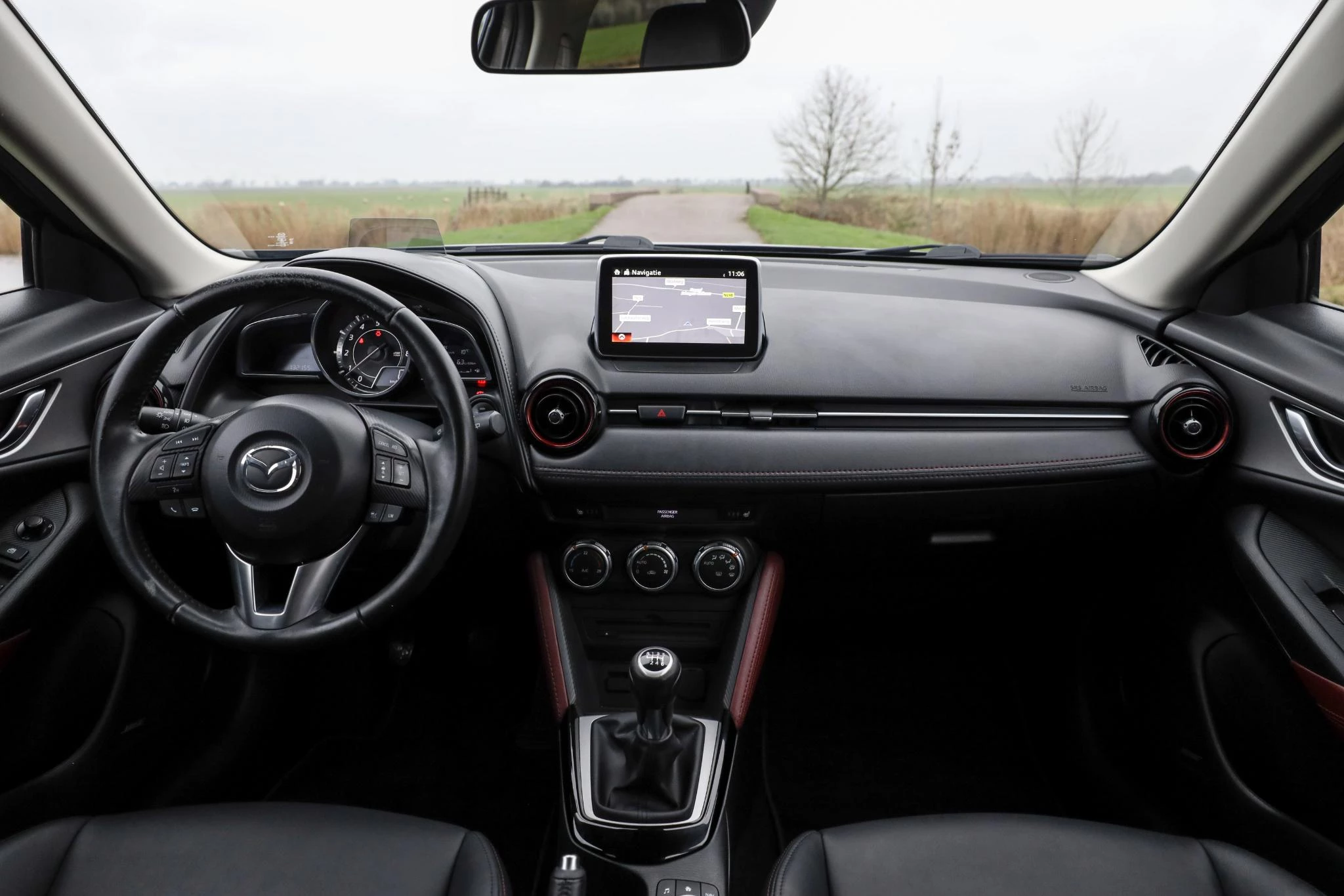 Hoofdafbeelding Mazda CX-3