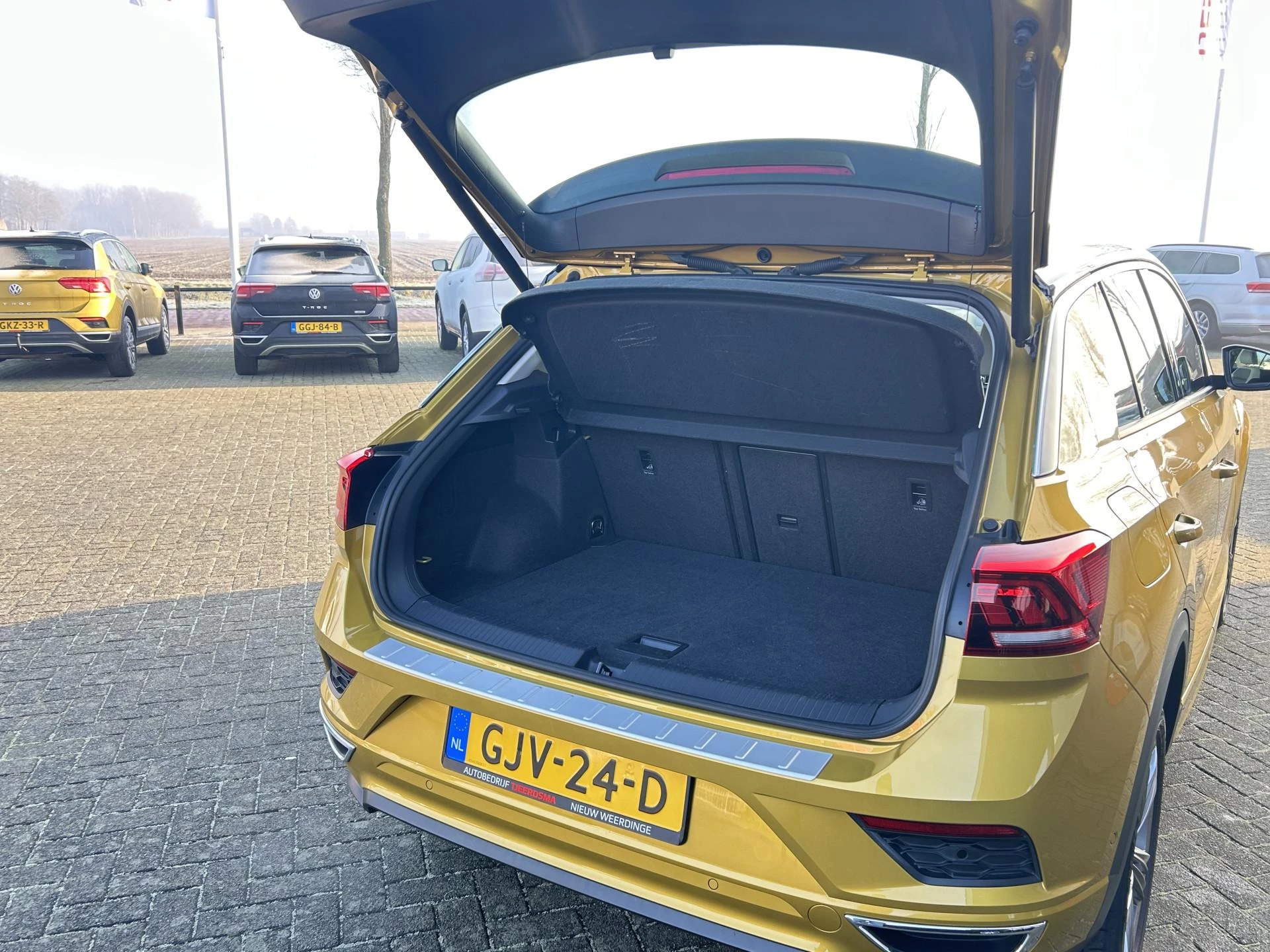 Hoofdafbeelding Volkswagen T-Roc