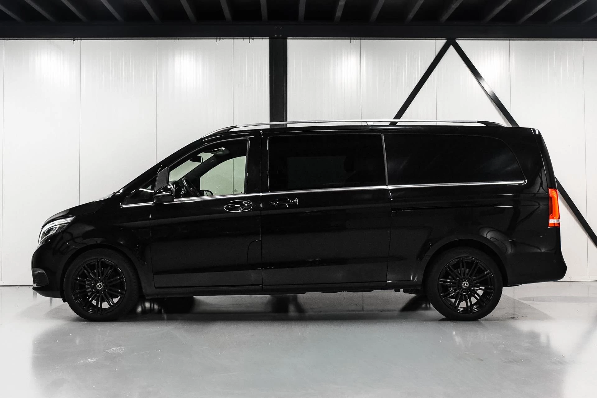 Hoofdafbeelding Mercedes-Benz V-Klasse