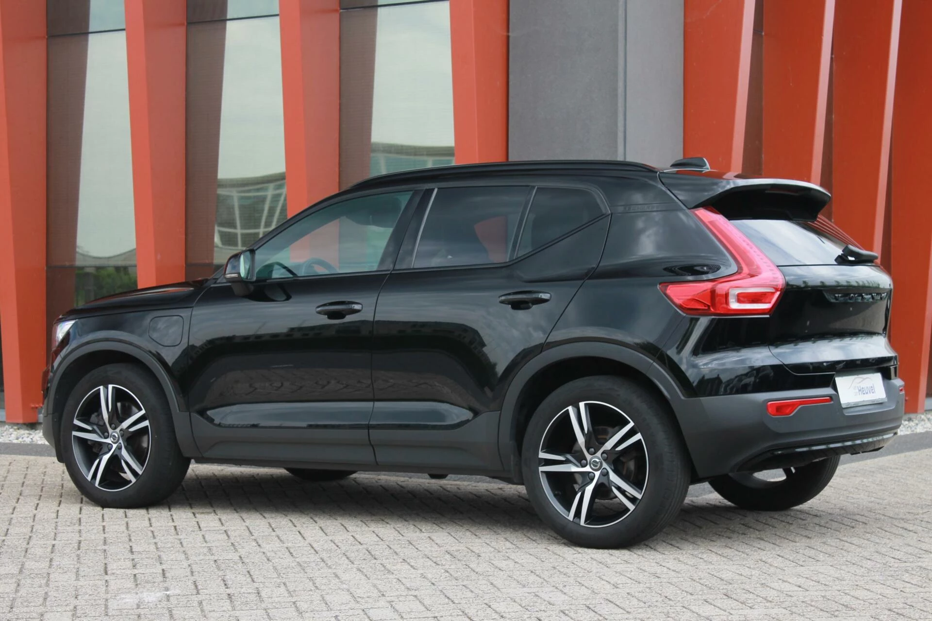 Hoofdafbeelding Volvo XC40